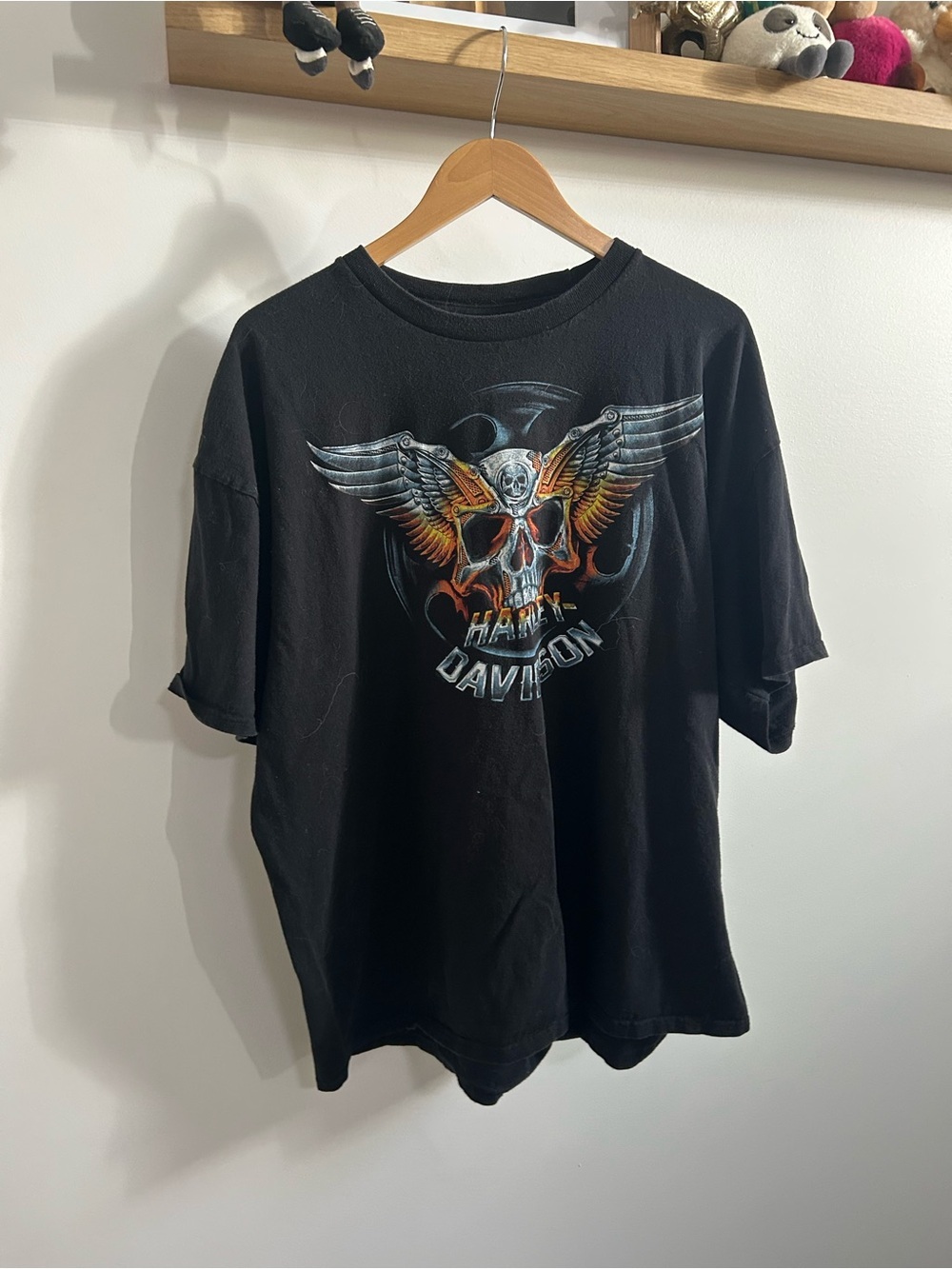 Harley Davidson- TShirt -Newfoundland 2XL - Picture 5 of 5